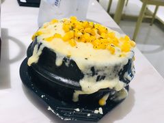 芝士鸡蛋羹-HOTISLAND海鸡岛·韩国料理(江南西店)