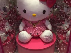 -Hello Kitty Cafe(弘大店)