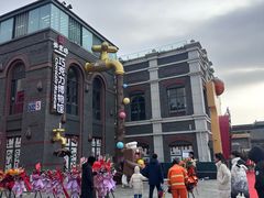 -北京前门大栅栏