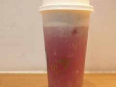 多肉粉荔-喜茶(深圳海岸城店)