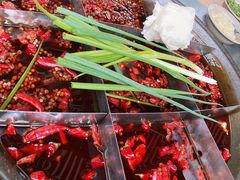 -化龙桥九宫格火锅(清水河店)