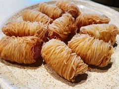 金丝香芋酥-二十八里太湖船菜(吉祥路店)