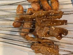 -碎怂烤肉(钟楼柳巷店)