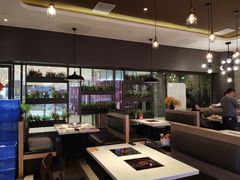 大堂-黄记煌三汁焖锅(广州曜一城店)