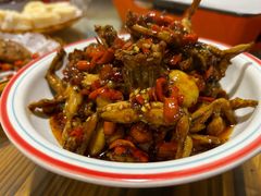 -冶建镜子·老南昌大排档·江西虾王(总店)