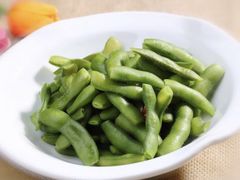 盐水毛豆-菲乐餐厅(三十年经营·湖滨路店)
