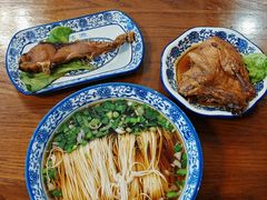 -孙盛兴奥灶面馆·蟹黄面·三虾面(山塘街总店)