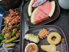 -御江山炭火自助烤肉