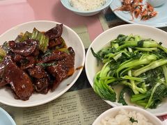 酱爆猪肝-蘭心餐厅(进贤路店)