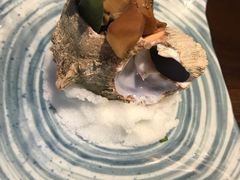 盐烤海螺好像是-旨料亭日本料理(四川北路店)