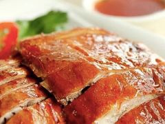 烤鸭-鞍山大白鲨美食酒店