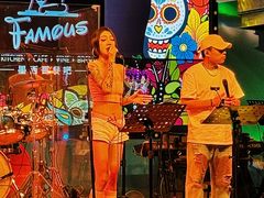 -Famous肥猫墨西哥音乐餐吧(五棵松华熙LIVE店)