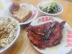 -谈灵农家柴爿菜饭
