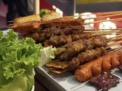 -庆峰龙虾烧烤(合肥一店)