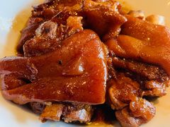 炖猪蹄-好嫂子酱猪手•农家菜(蒲黄榆店)