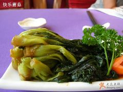 宁波烤菜-绍兴饭店知遇楼(环山路店)