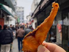 -大马弄蒋师傅美食酥鱼(察院前店)