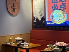 -佰海稻食堂·盖饭·拉面·寿喜锅(中华广场店)