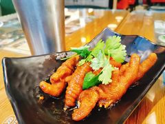 柠檬鸡爪-香港新曜记茶餐厅(星耀城店)