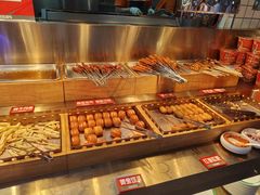 -李姑婆鲜切牛肉火锅自助(凤城二路店)