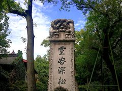 -灵谷景区