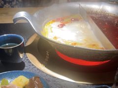 -湊湊火锅·茶憩(上海合生汇店)