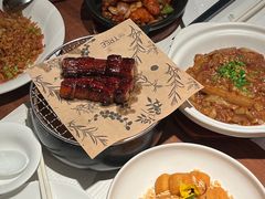 椒盐小豆腐-大树餐厅(益田假日店)