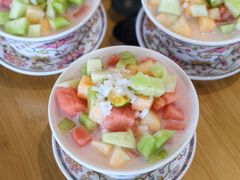 -七的湖·晚芳亭·阳澄湖农家菜·大闸蟹(莲花岛店)