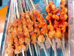 -津门老羊家·铜锅涮羊肉·烧烤(科技园店)