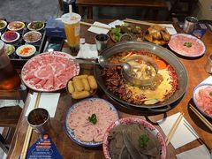 -楠火锅(西单店)