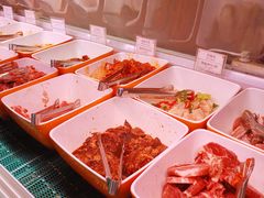 -33韩式自助烧烤(环城南路店)