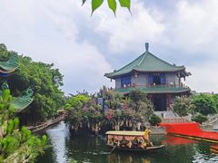 -宝墨园景区