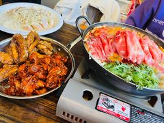 -MI WU FACTORY米屋美食工厂餐厅(绿地店)
