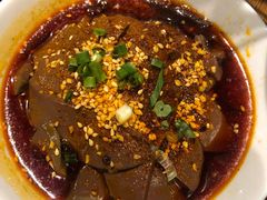 冒鸭血-付小姐在成都(五道口店)