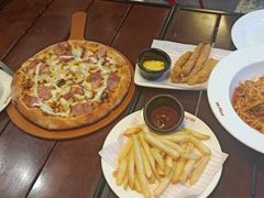 -Mr.Pizza米斯特比萨(苏州平江万达广场店)