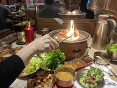 -西塔老太太泥炉烤肉(北京望京店)
