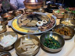 -金顺韩式烤肉·网红烤肉店(广利路店)