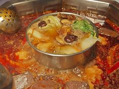 -蜀九香火锅(江油店)