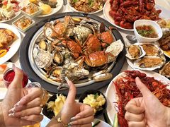 -云海轩·海鲜自助-河北云瑧世纪大饭店1F