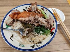 -龍囍粤·顺德小吃·煲仔饭(安定门店)