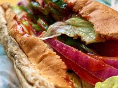 六金枪鱼三明治-赛百味SUBWAY(凯德mall大峡谷店)