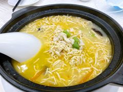 水煮干丝-怡园饭店-餐厅(四望亭店)