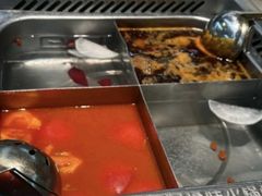 -海底捞火锅(银泰中心店)