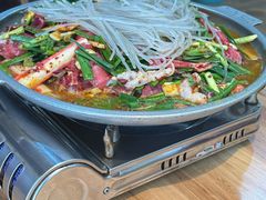 -京玉菲饭店(李村店)