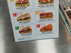 -SUBWAY赛百味(浦东机场店)
