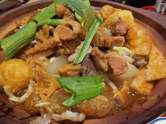 -沙胆彪炭炉牛杂煲(成都玉林店)