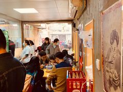 大堂-沪西老弄堂面馆(定西路店)