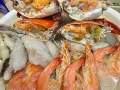 -木木鲜海鲜面(天一店)