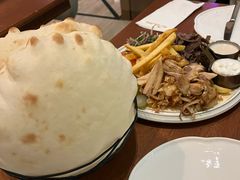 -ELI FALAFEL Lebanese&Mediterranean黎巴嫩美食(富城路店)