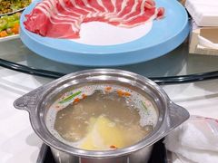 -草原传奇鲜羊火锅(桥北店)